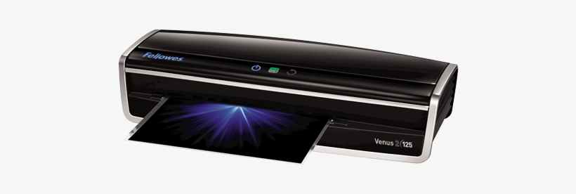 Description - Fellowes Venus 2 A3, transparent png