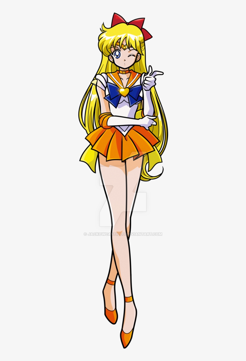 Sailor Moon Super S - Sailor Moon Super Sailor Venus, transparent png