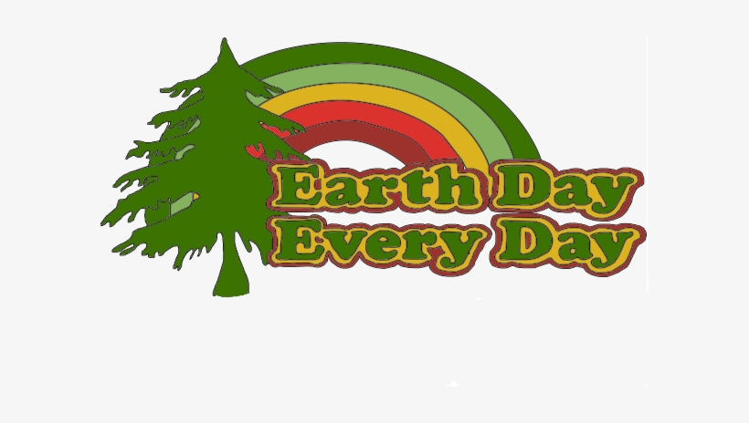 Earth Day Every Day At Copleand Creek - Sonoma County, California, transparent png