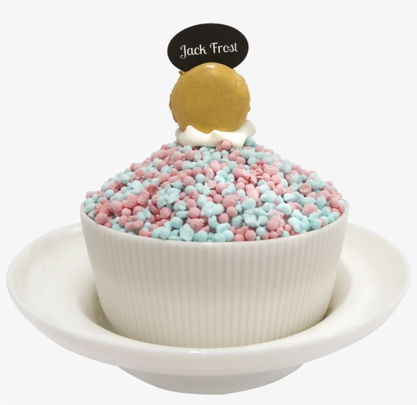 Jack Frost Classic* Cotton Candy, transparent png