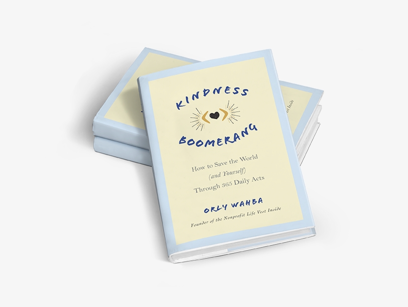 Kindnessboomerang The Book - Kindness Boomerang: How To Save The World (, transparent png