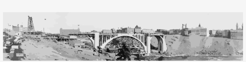 Monroe Street Bridge Computer Icons Br Dge - Monroe Street Bridge, transparent png