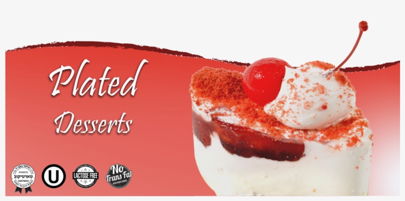 Banner Plated Desserts - Global Reformation: Transitioning The Church For Strategic, transparent png