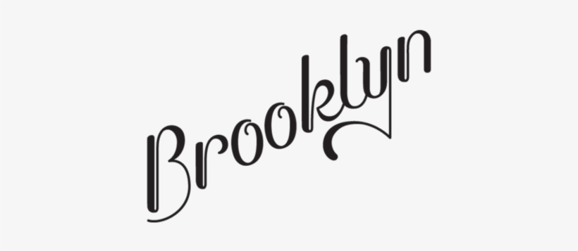 Vacation - Brooklyn In Different Fonts, transparent png