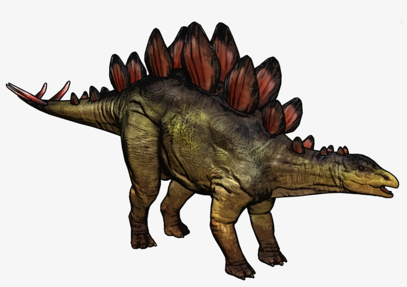 Steggo - Stegosaurus Transparent, transparent png