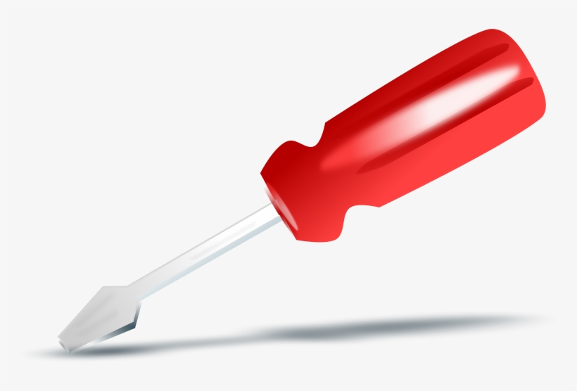 Chave De Fenda Png, transparent png