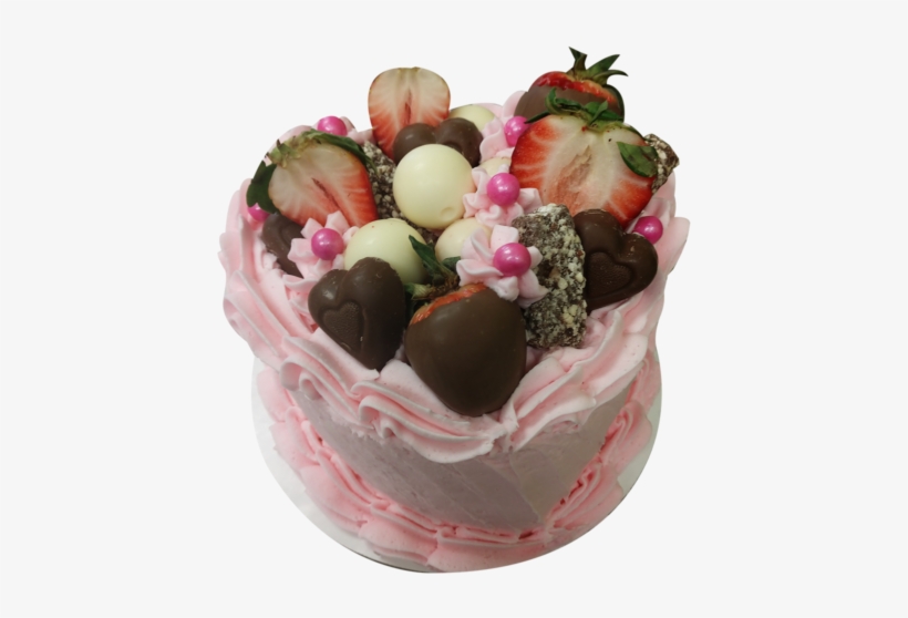Hearts Desire Cake - Chocolate, transparent png
