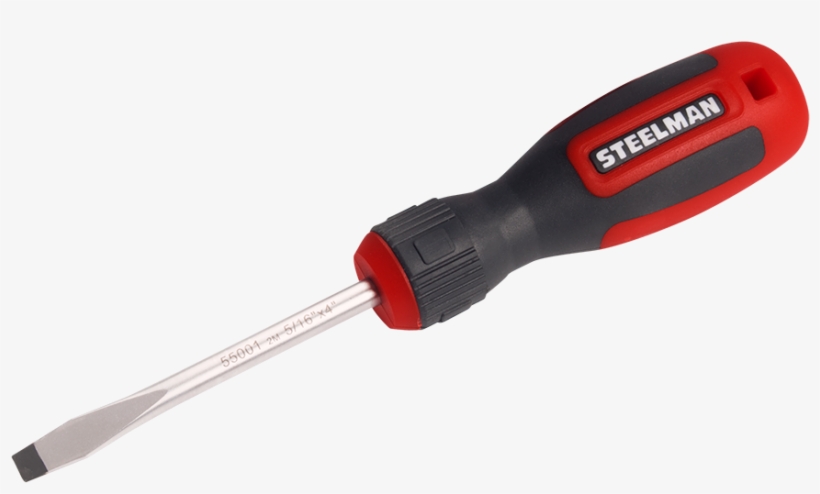 Screwdriver Png Image - Pozidriv No 2 Screwdriver, transparent png