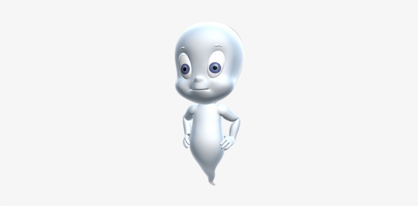 Casper À L'école De La Peur - Cartoon, transparent png