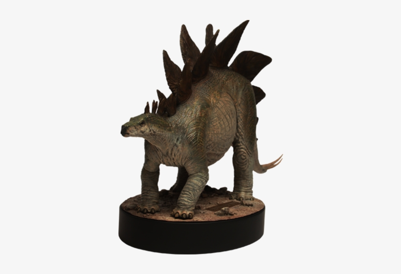 Stegosaurus The Lost World, transparent png