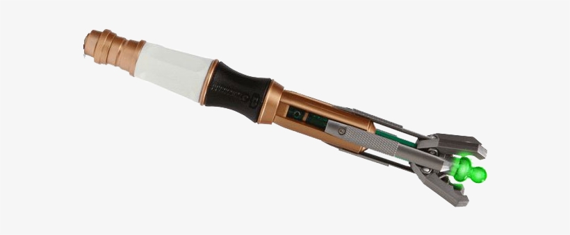 Doctor Sonic Screwdriver Png - Doctor Who Sonic Screwdriver Png, transparent png