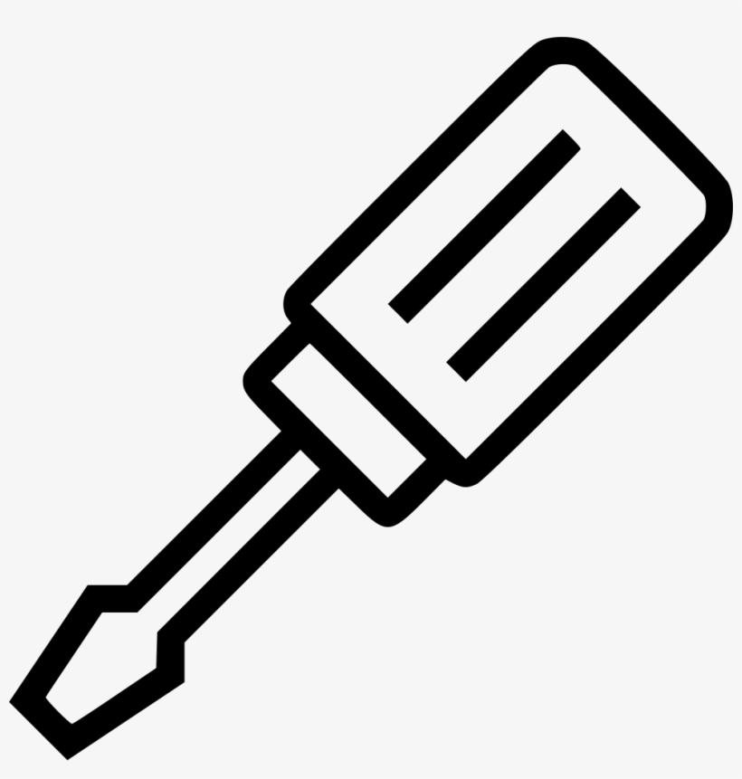 Png File - Screwdriver Png, transparent png
