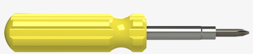 Screwdriver Png - Yellow Screwdriver Png, transparent png