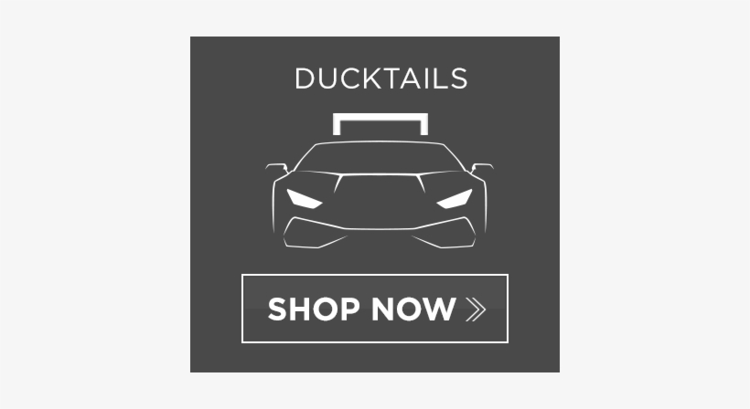 Shop Ducktails 1 - Scissor Doors, transparent png