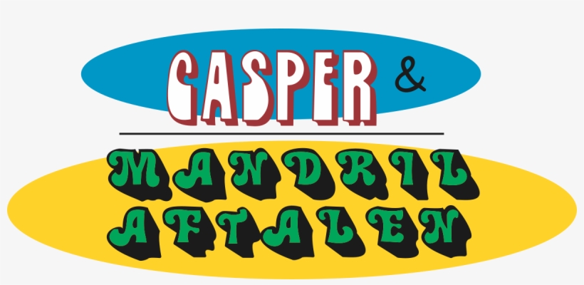 Casper Og Mandrilaftalen, transparent png