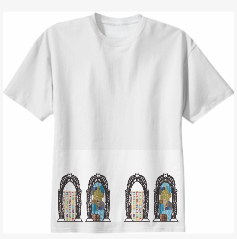 Brooklyn Bridge View $38 - Tokyo Ghoul Tsukiyama Shirt, transparent png
