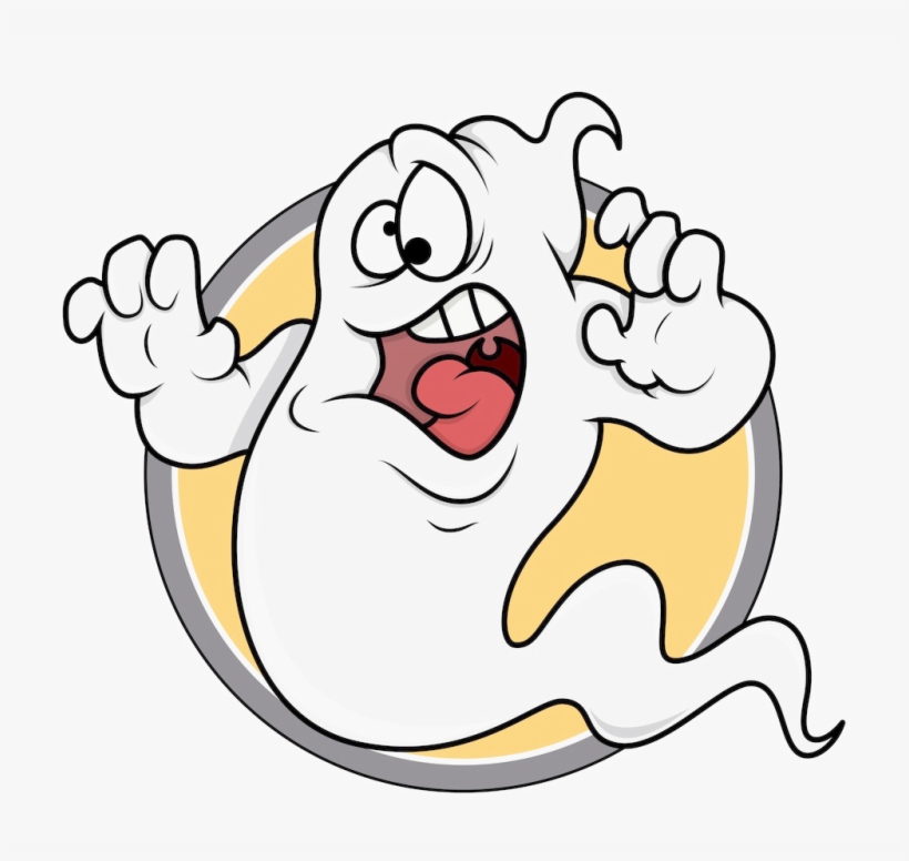 Casper Drawing Cute Picture Freeuse Download - Cartoon Ghost, transparent png