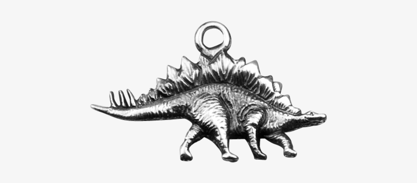 Stegosaurus, transparent png