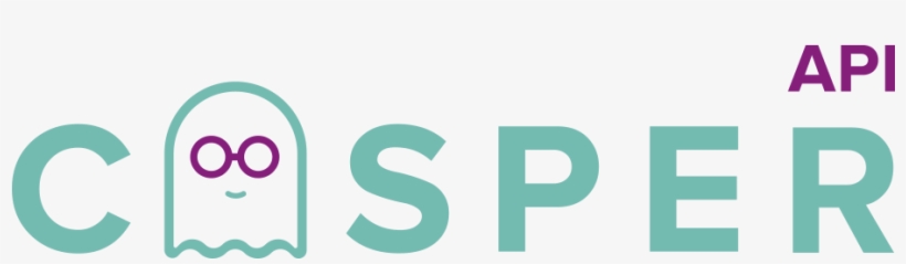 Casper-logo Big - Casper Api Ico, transparent png