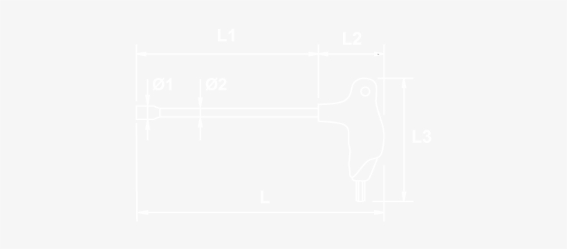 Screwdrivers - T Mastertork - Socket Screwdriver - - Screwdriver, transparent png