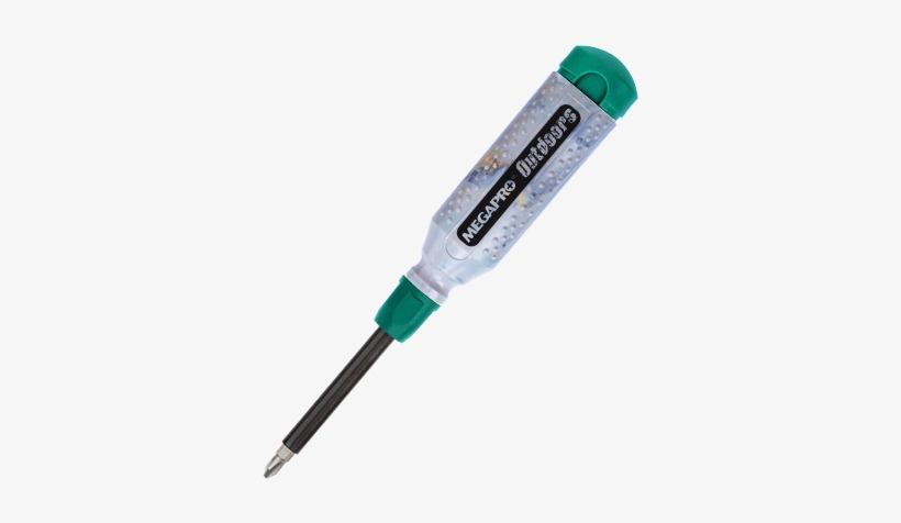 Outdoors 15 In - Megapro 151outdoor 15-in-1 Outdoor Multi-bit Screwdriver, transparent png