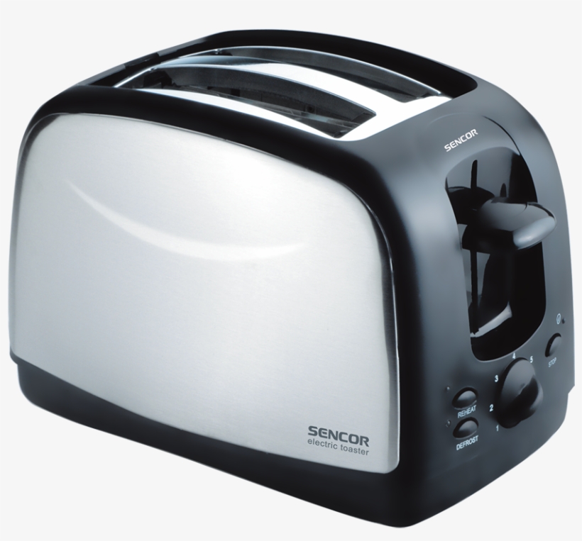 Toaster Png - Toaster Sencor Sts 2651 Electronic Timer, Metal Body,, transparent png