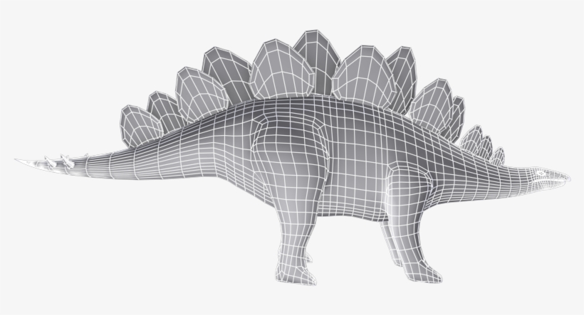 Steg Wiresside - Ankylosaurus, transparent png