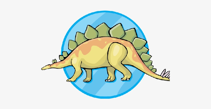 Stegosaurus, transparent png