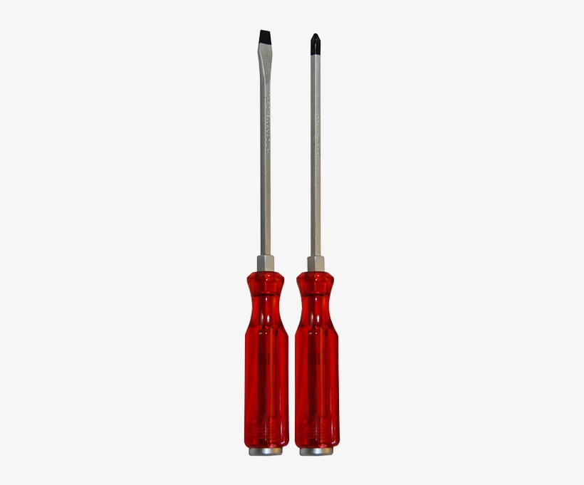Hammer Slotted Screwdriver - Screwdriver, transparent png