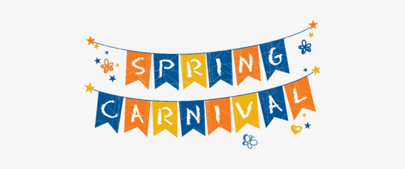 Spring Carnival - Spring Carnival Clipart, transparent png