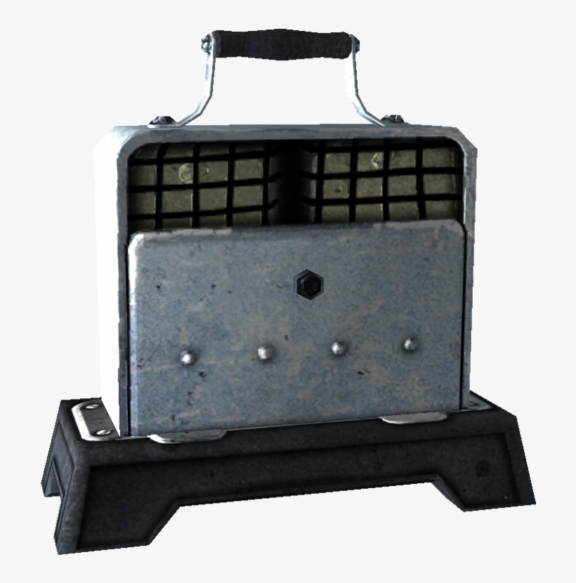 Toaster - Toaster New Vegas, transparent png