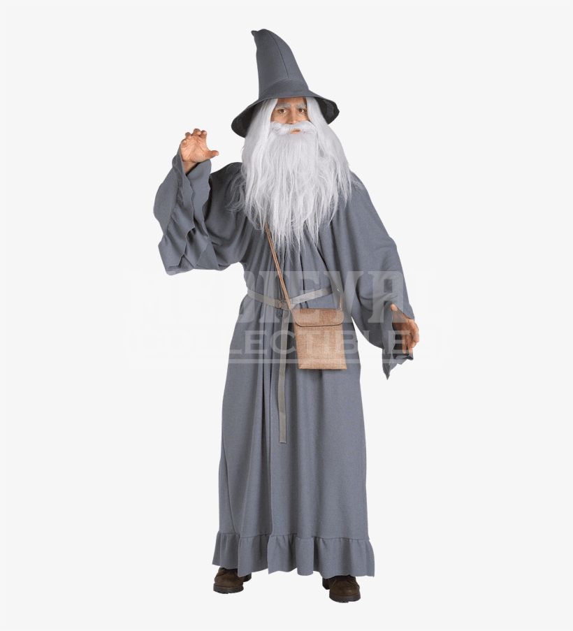 Gandalf Transparent Fair Png Free Stock - Gandalf Costume, transparent png