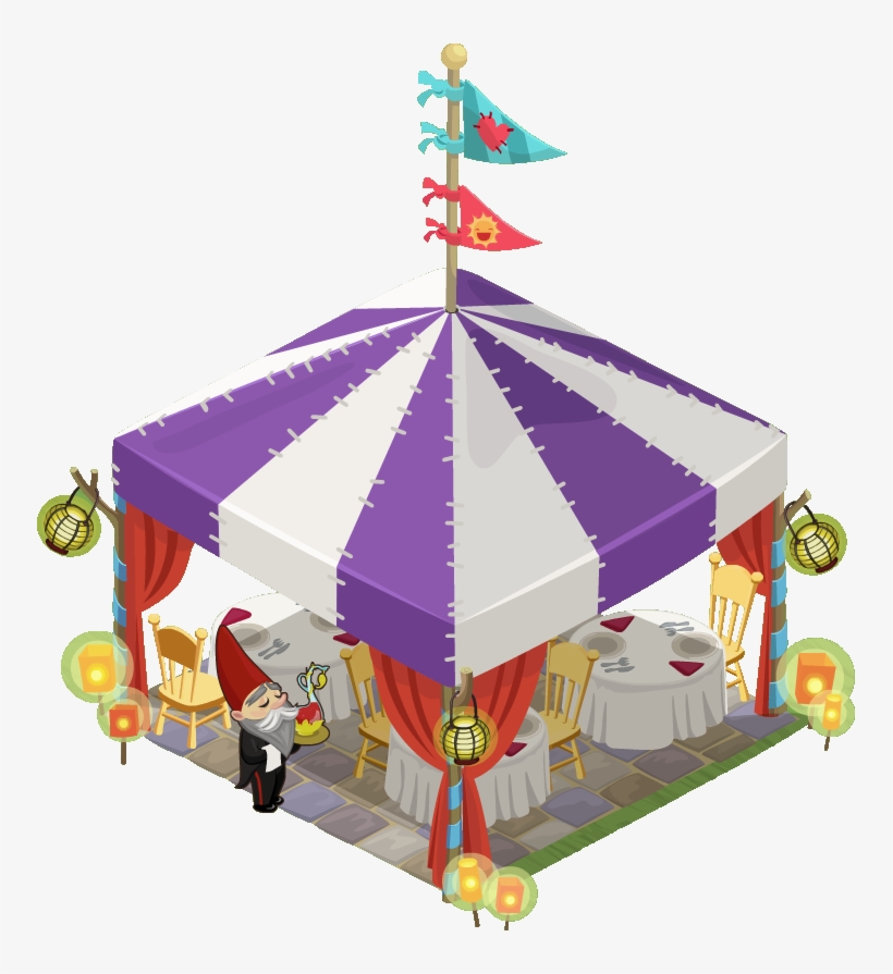 Carnival Pavilion - Amusement Park, transparent png
