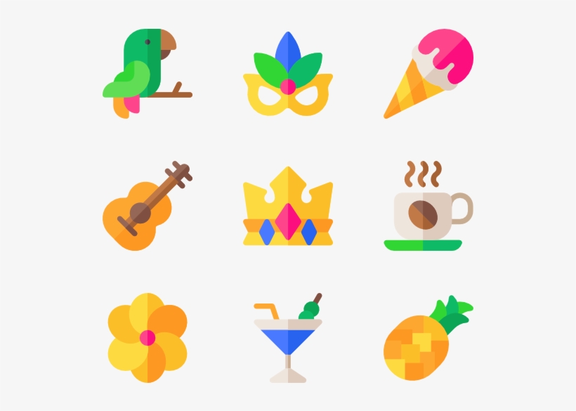 Brazilian Carnival, transparent png