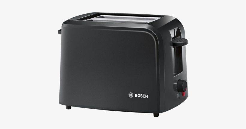 Bosch 2 Slice Toaster, transparent png