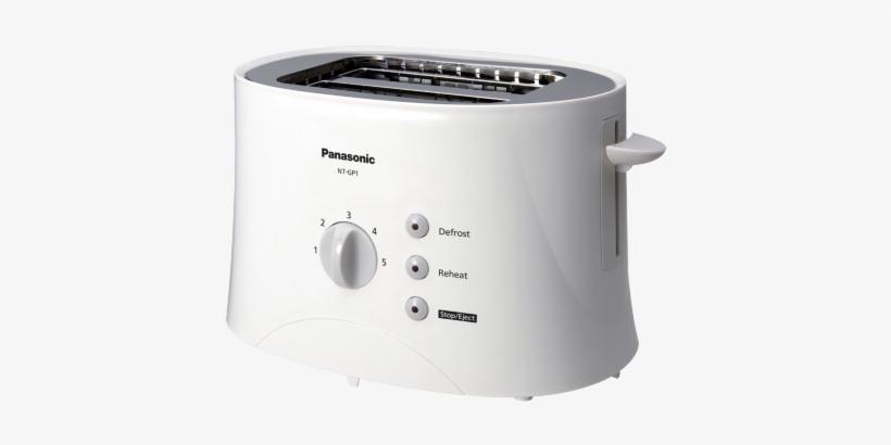 Panasonic Toaster Panasonic Toaster - Panasonic Pop Up Toaster Nt Gp1, transparent png