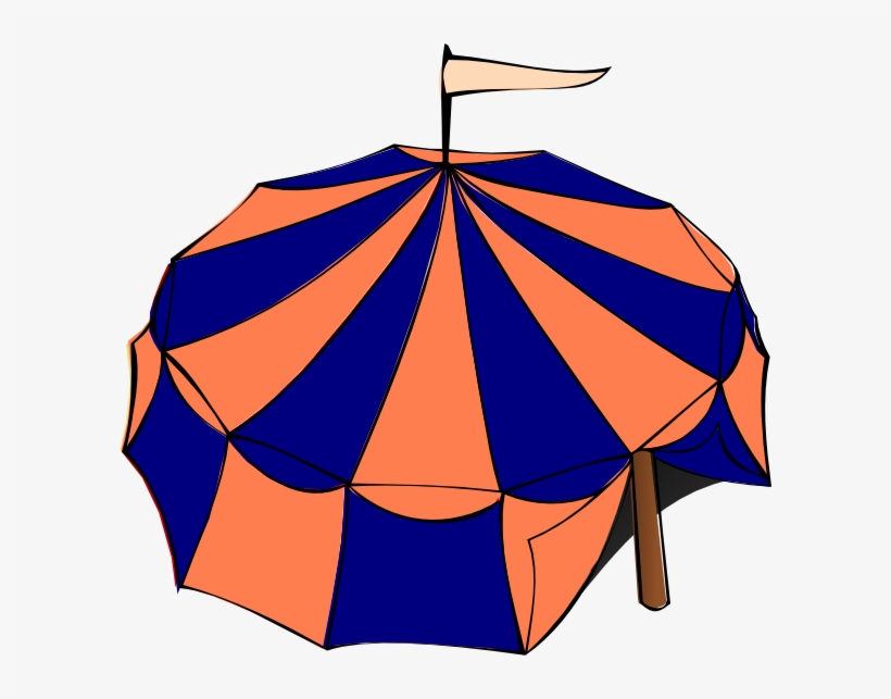 Carnival Tent Svg Clip Arts 600 X 563 Px, transparent png