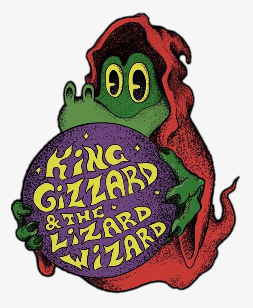 Https - //i - Imgur - Com/zqpl6w8 - King Gizzard And The Lizard Wizard Alligator, transparent png