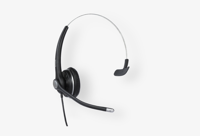A100m Headset - Snom D765 Headset, transparent png