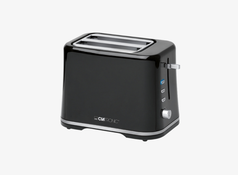 Download Transparent Ta 3554 Automatic Toaster Black Bomann Ta
