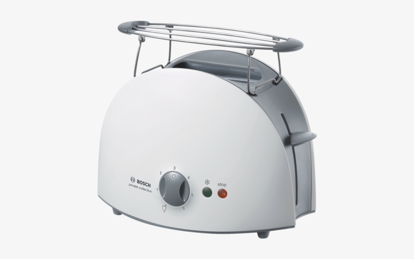 Bosch Private Collection Toaster, transparent png