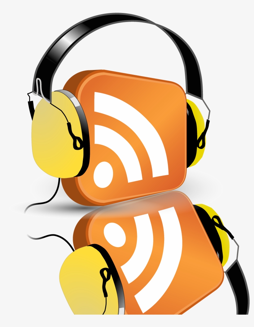 Brian Howard Clipart Royalty Free Stock - Headphones Clip Art, transparent png