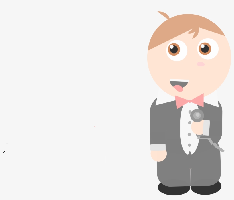 This Free Icons Png Design Of Cartoon Singer - 2400x1930 PNG Download ...