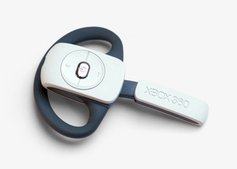 Xbox 360 Wireless Headset, transparent png