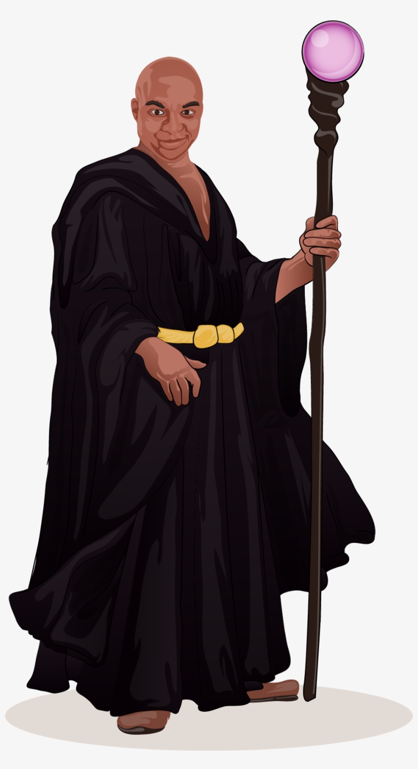 Gandalf - Halloween Costume, transparent png