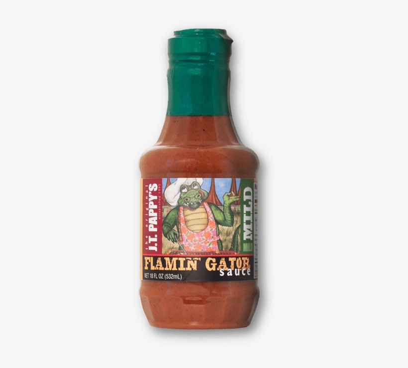 Pappys Gator Sauce - J.t. Pappy's, transparent png