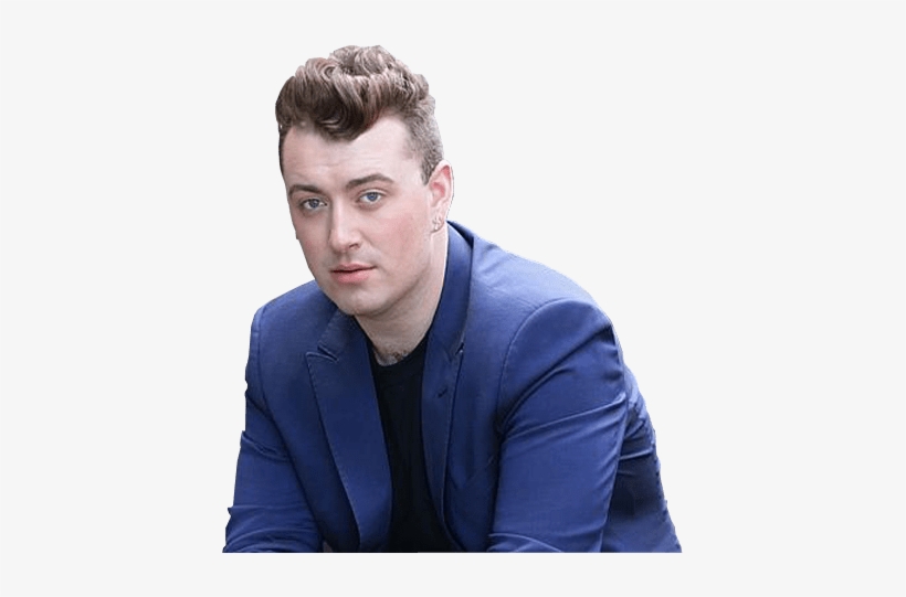 Sam Smith Transparent Background, transparent png