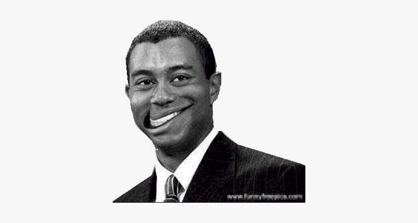 Otw - Tiger Woods Nike Swoosh, transparent png