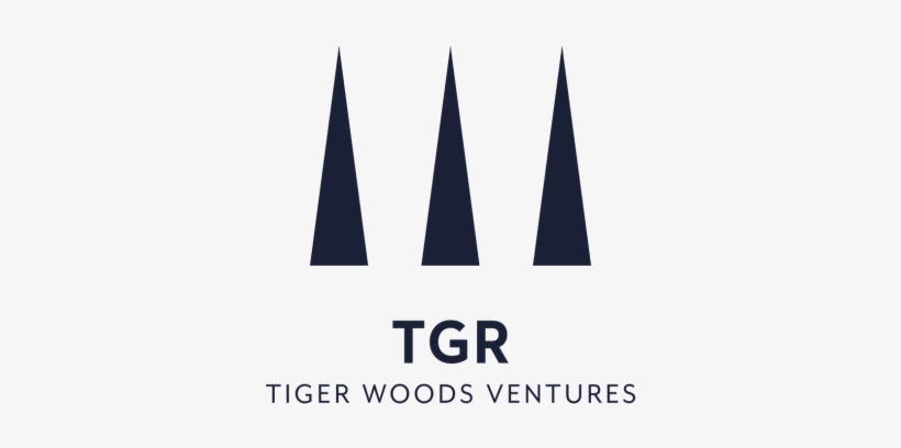 Tiger Woods - Tiger Woods Ventures Logo, transparent png