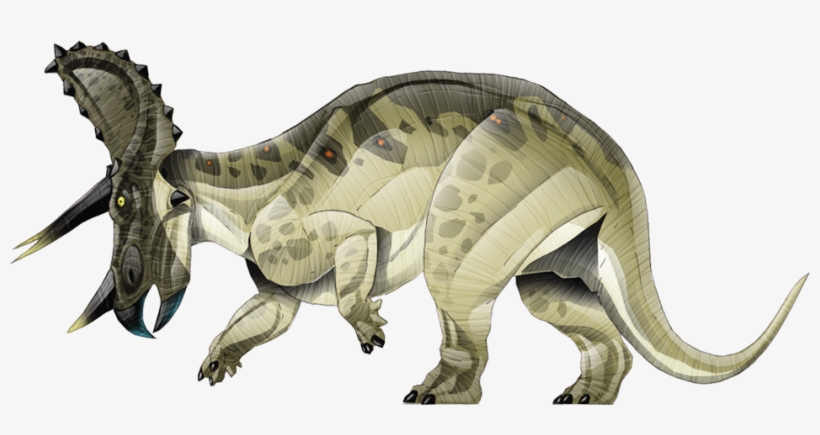 Triceratops - Montana Dinosaur Trail, transparent png